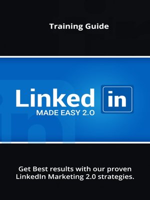 cover image of LinkedIn Made Easy 2.0